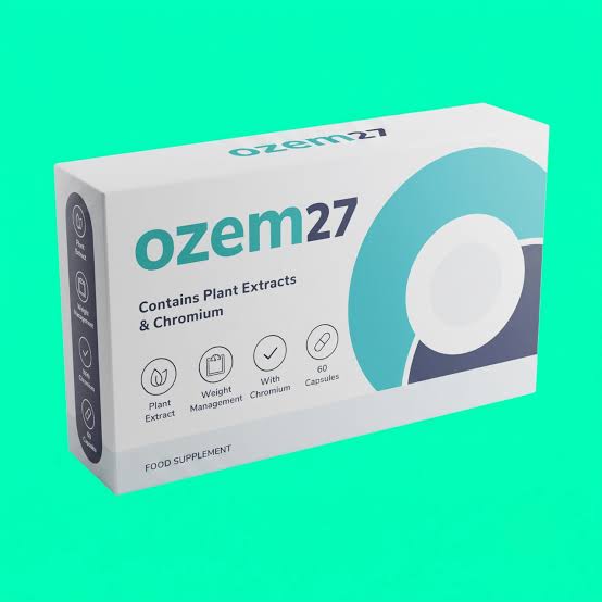 Ozem 27 – Ondersteun jouw afslankdoelen op natuurlijke wijze